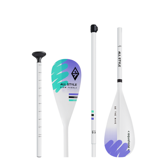 Aquatone STYLE 2.0 DOUBLE sup/kayak paddle 