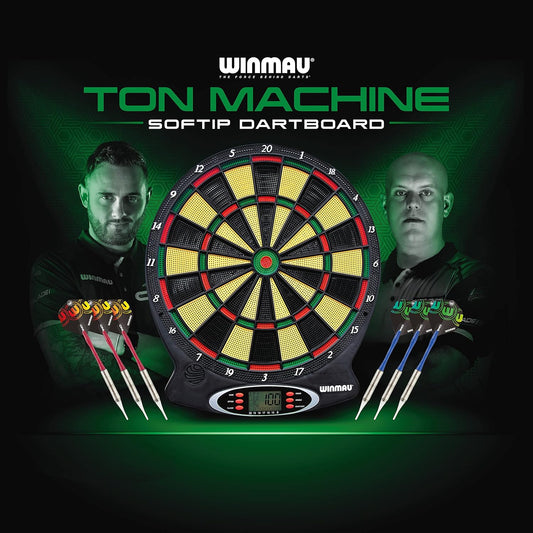 WINMAU Electronic Dart Target