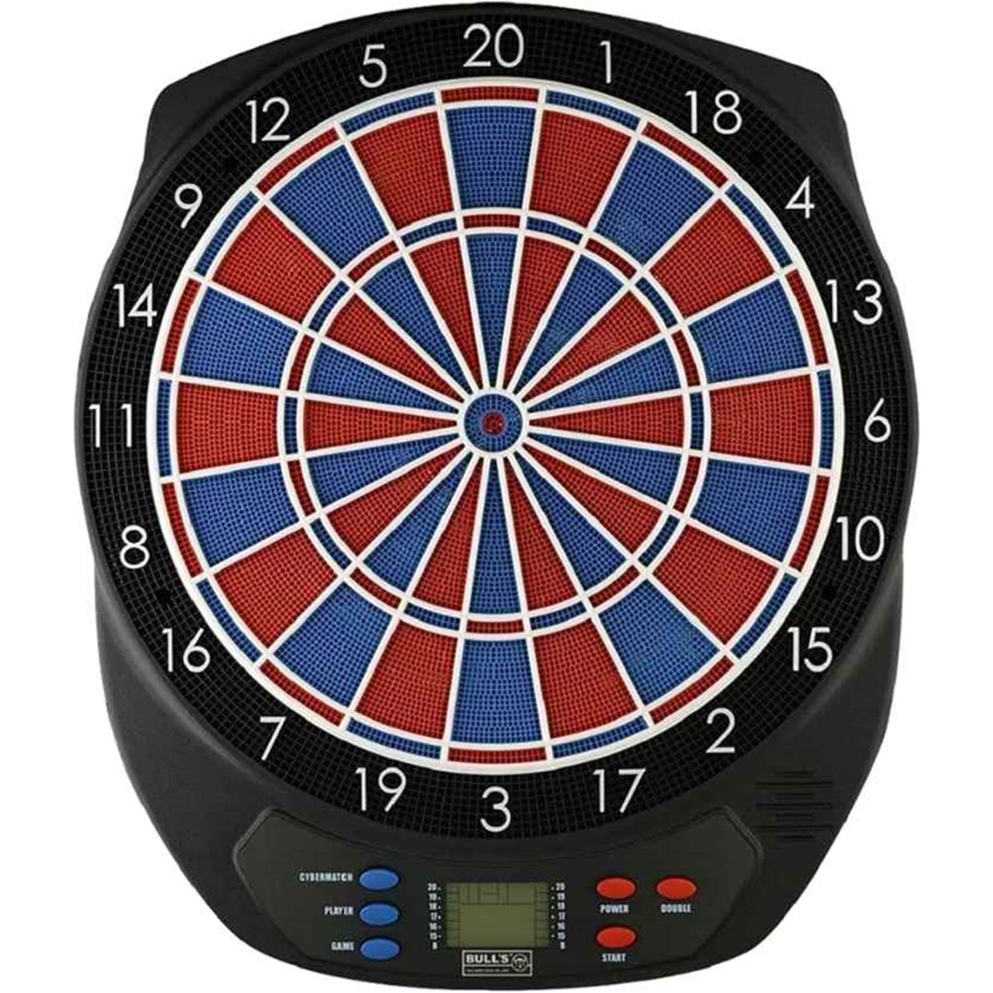 SCORPY BULL'S Electronic Dart Target 