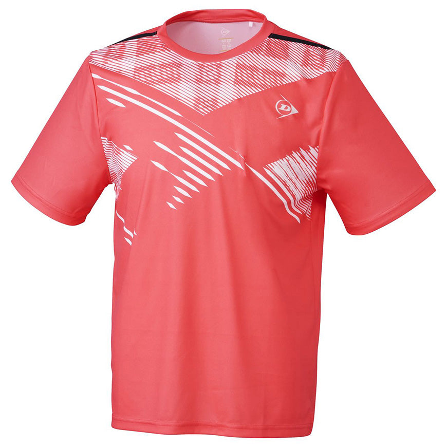 Dunlop GAME SHIRT DRY-FIT short-sleeved shirt