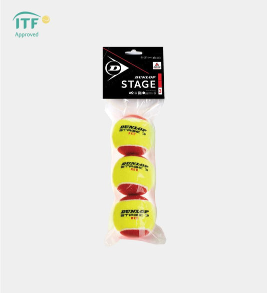 Dunlop STAGE 3 RED 3B