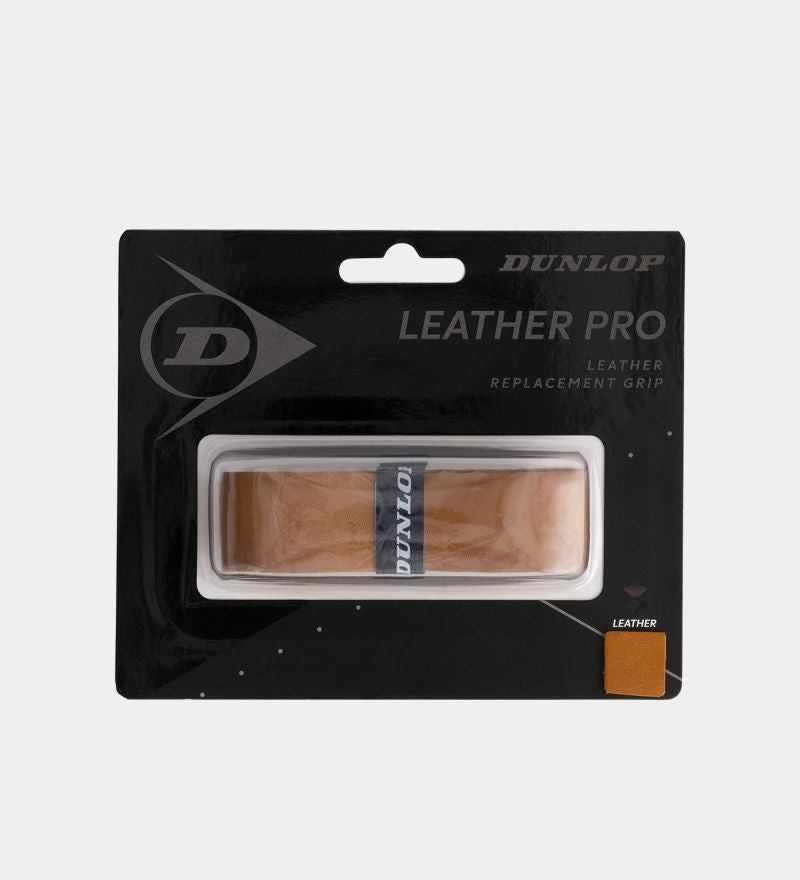 Dunlop LEATHER PRO replacement grip