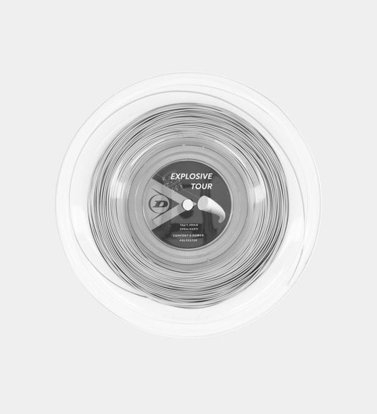 Dunlop EXPLOSIVE TOUR 200м. жица