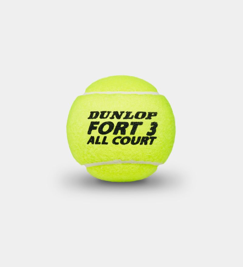 Dunlop FORT AllCourt 4B X 18 (72 balls)