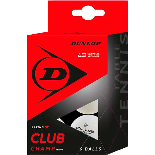 Dunlop CLUB CHAMP 6B white