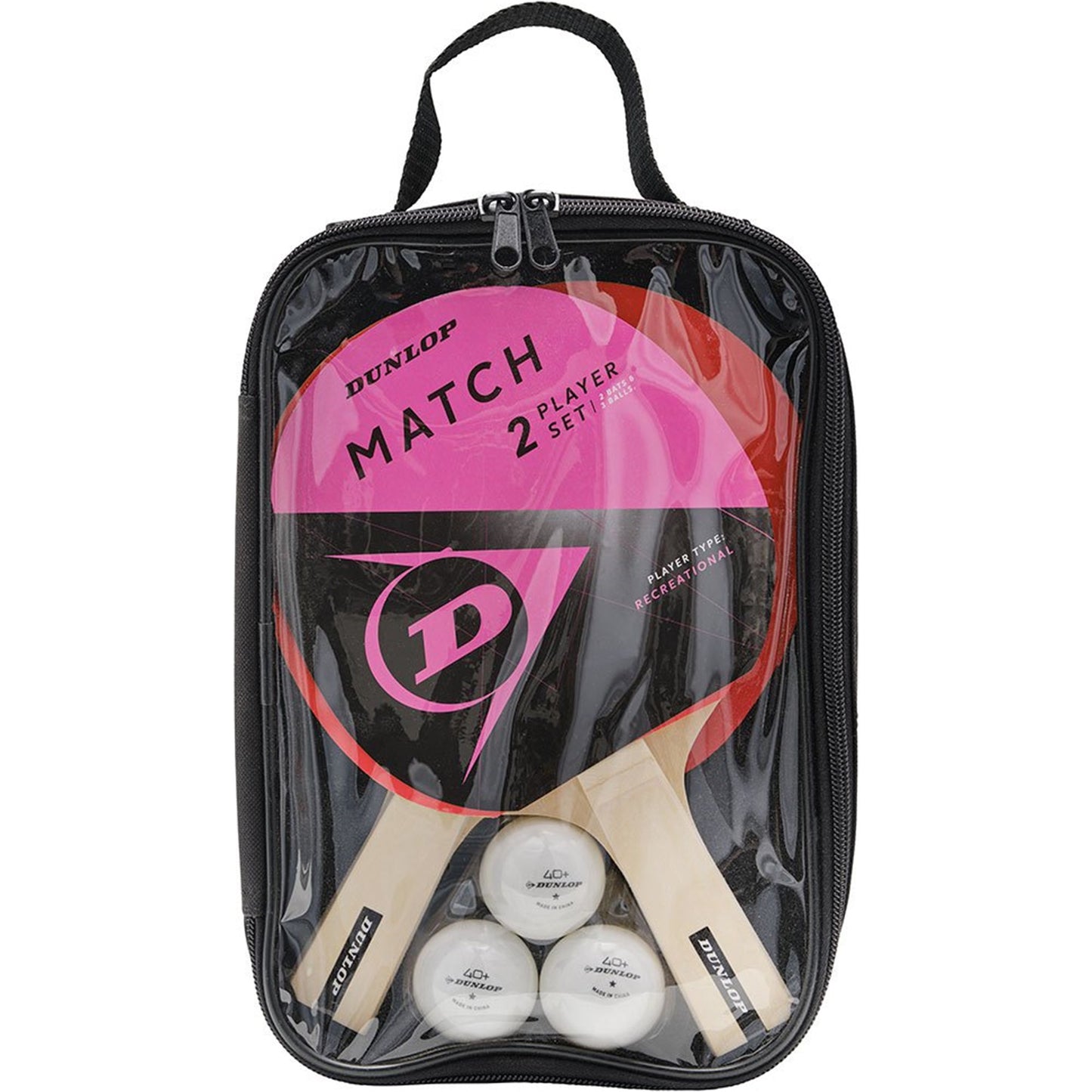 Dunlop MATCH 2 SET