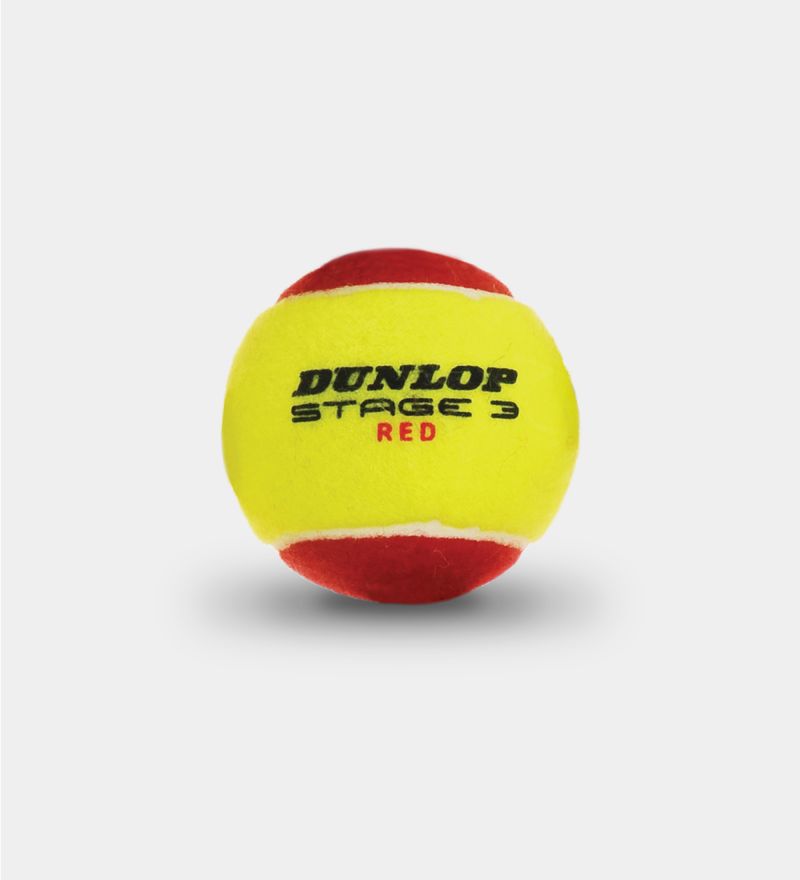Dunlop STAGE 3 RED 3B