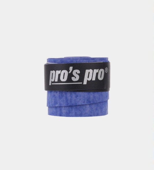 Pro's Pro AQUA DRY BLUE overgrip tennis/padel racket