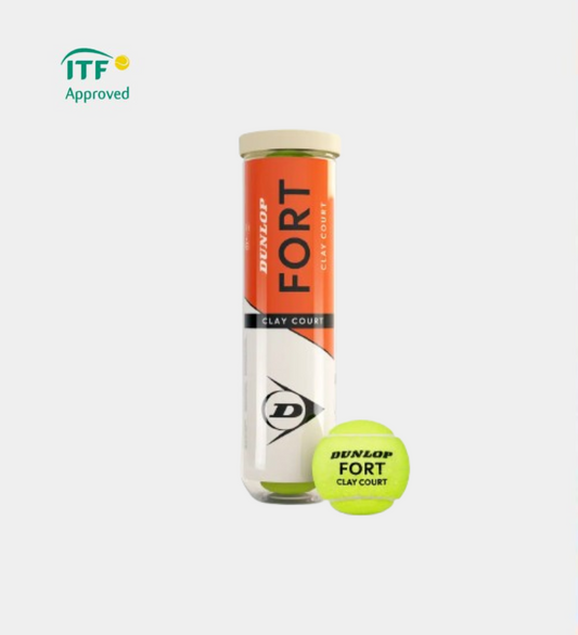 Dunlop FORT ClayCourt 4B 