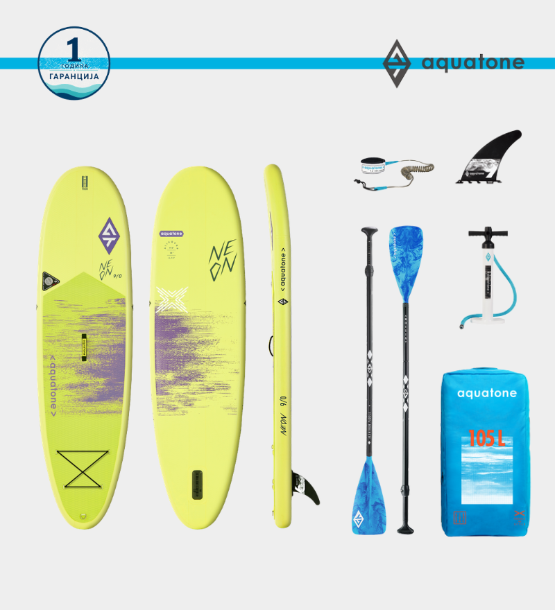 Aquatone NEON 9'0"