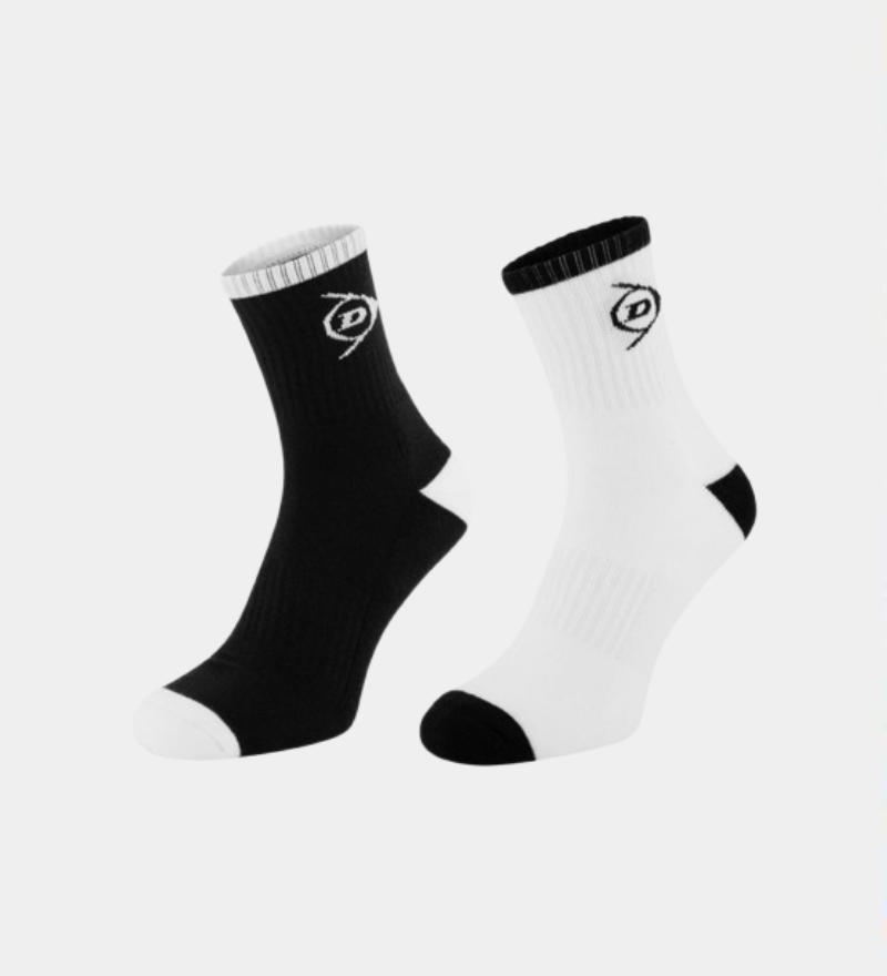 Dunlop sports socks - 2 pairs 