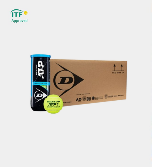 Dunlop ATP CHAMPIONSHIP 3B X 24 (72 balls) 