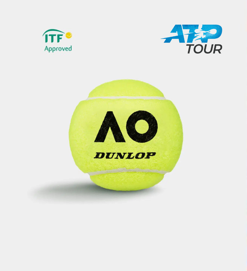 Dunlop AO 3B (Australian Open) 