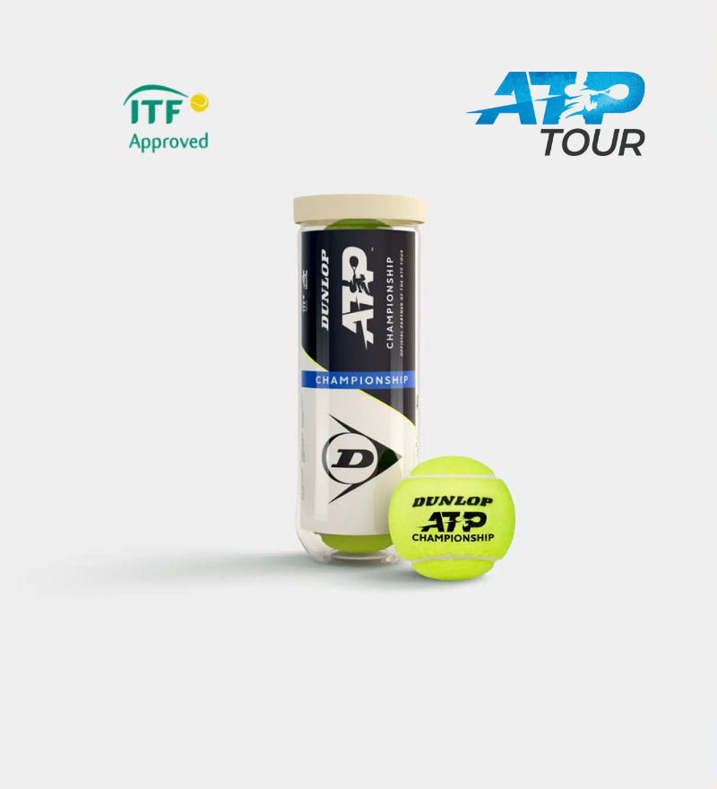 Dunlop ATP CHAMPIONSHIP 3B 