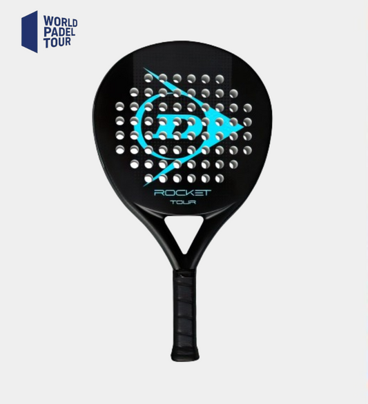 Dunlop ROCKET TOUR Blue padel racket