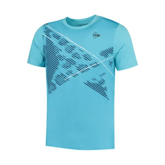 Dunlop GAME SHIRT DRY-FIT short-sleeved shirt