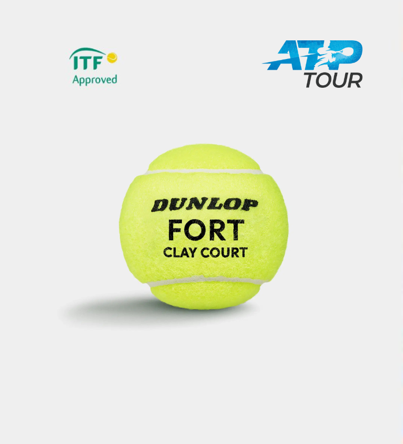 Dunlop FORT ClayCourt 4B