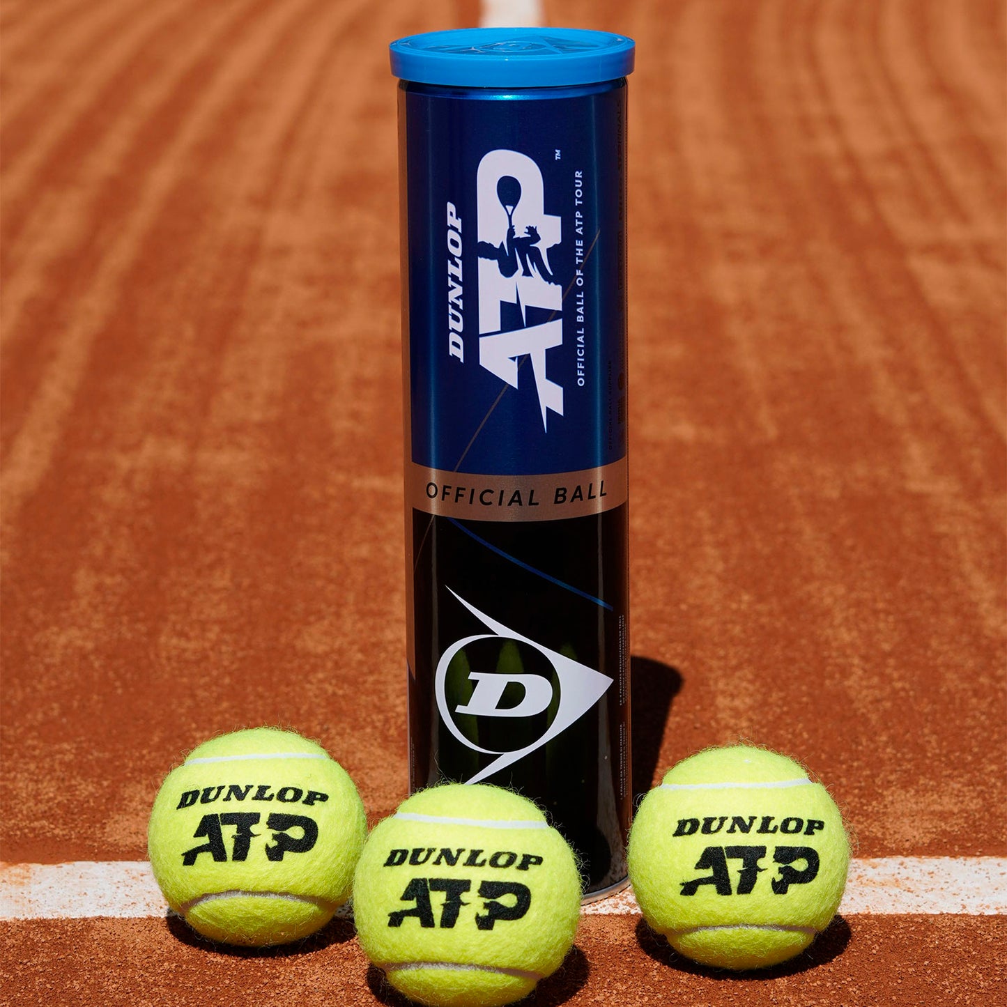 Dunlop ATP 3B