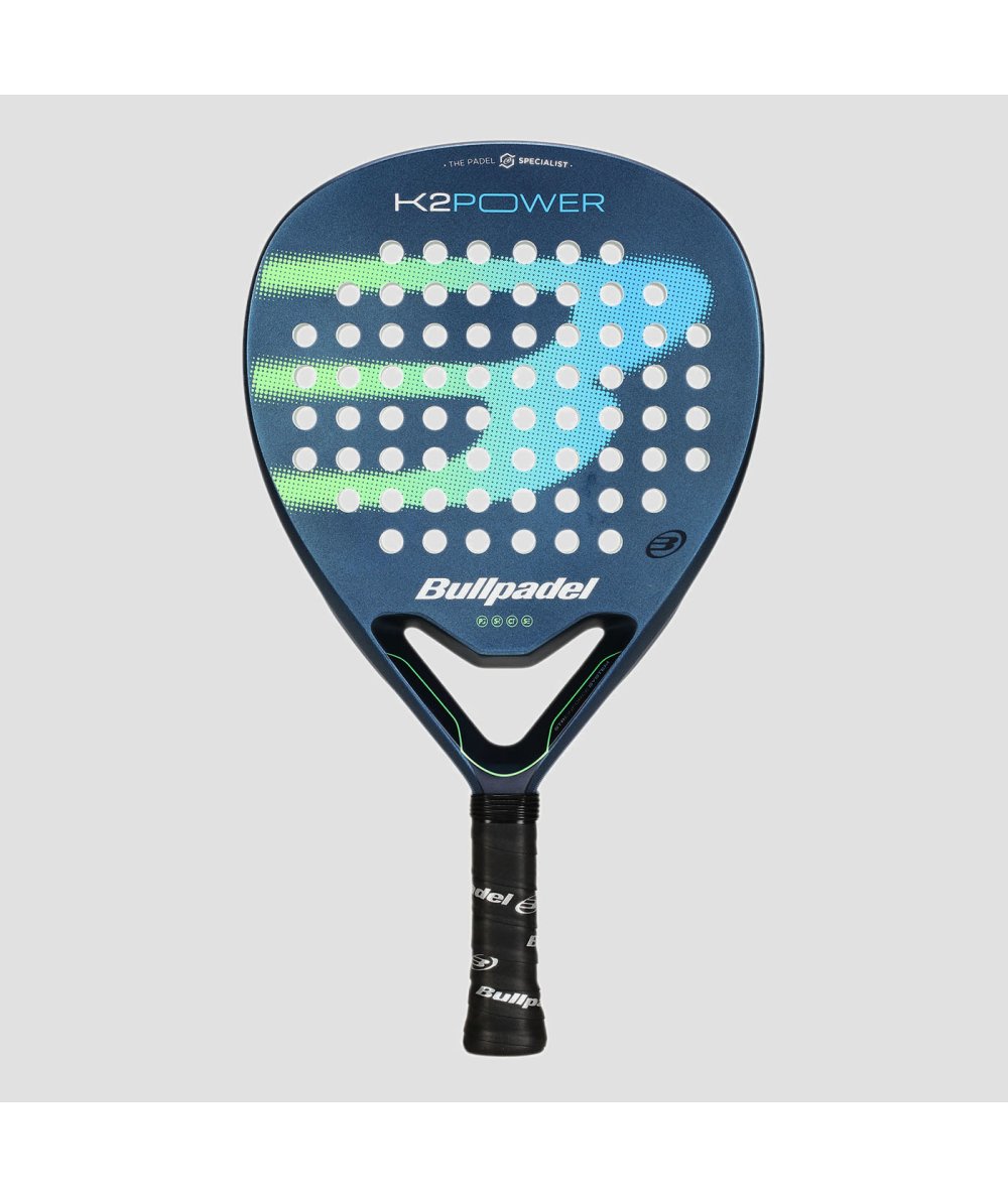 BullPadel IONIC POWER 25 padel racket