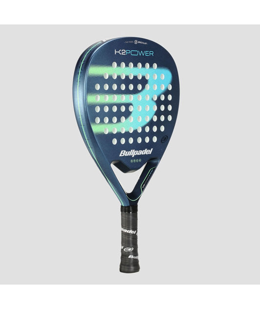 BullPadel IONIC POWER 25 padel racket