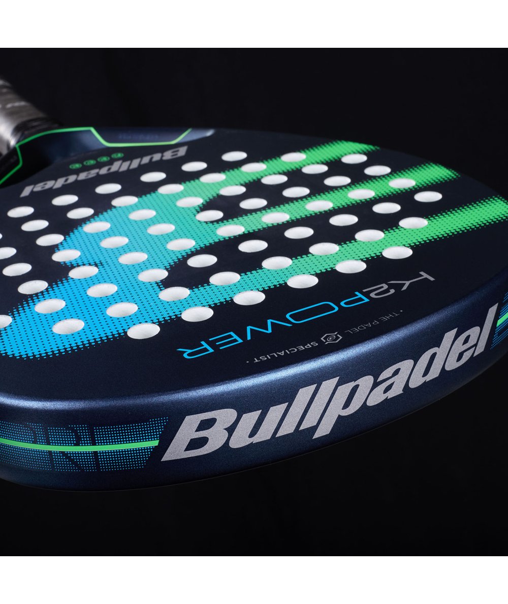 BullPadel IONIC POWER 25 padel racket